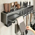 Easy Space Kitchen Storage