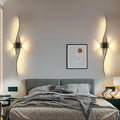 Ambient Glow Wall Lamp - Modern LED Mood Light