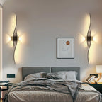 Ambient Glow Wall Lamp - Modern LED Mood Light