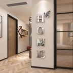 HOME Luxe 3D Mirror Sign