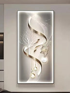 Lumier Elegance Light Art